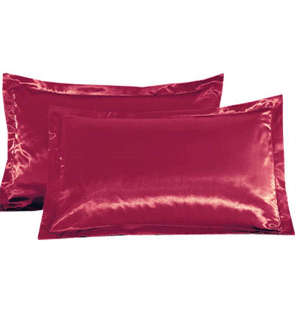 HomeAura Silk Pillowcase — Smoother Hair & Skin