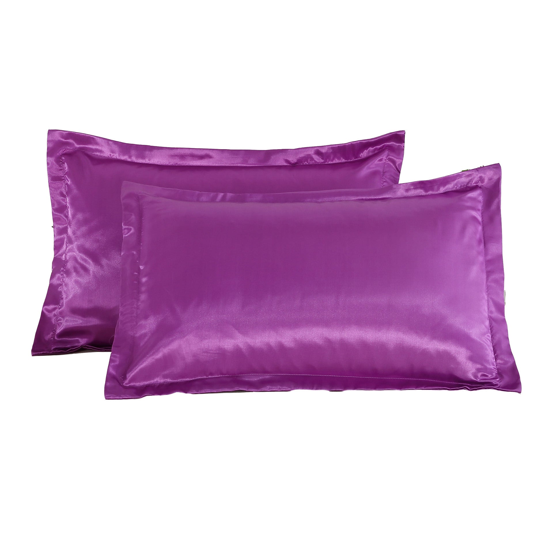 HomeAura Silk Pillowcase — Smoother Hair & Skin