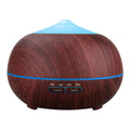 HomeAura Aroma Diffuser — 400ml, 7 Light Modes