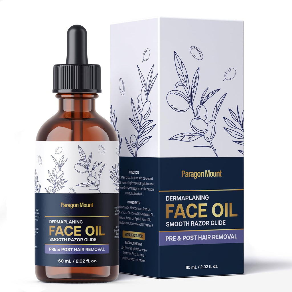 HomeAura Full Glow Ritual — Gua Sha, Ice Roller & Facial Oil