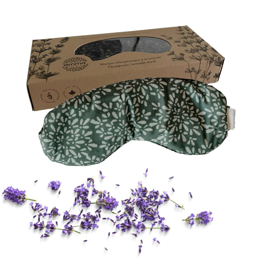 HomeAura Unwind Set — Salt Lamp, Aroma Diffuser & Weighted Eye Pillow