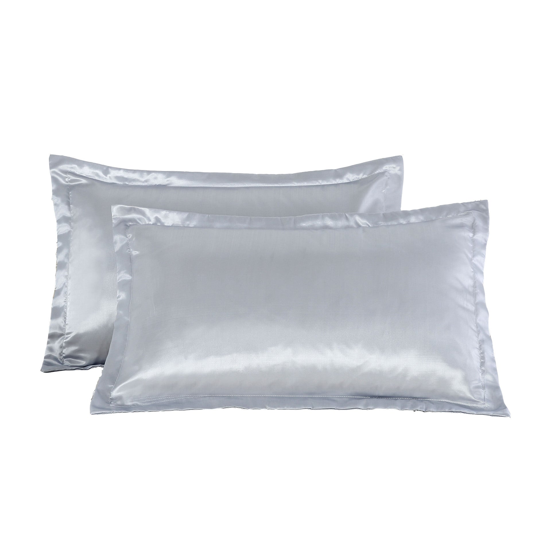 HomeAura Silk Pillowcase — Smoother Hair & Skin