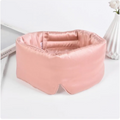 HomeAura Silk Sleep Mask — Total Blackout