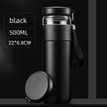 HomeAura Tea Infuser Travel Mug