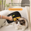 HomeAura Pet Grooming & Hair Removal Gloves