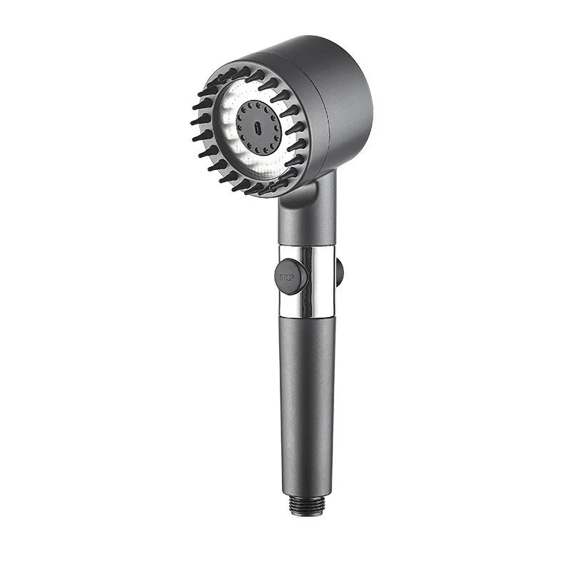 HomeAura Filtered Shower Head — Softer Skin & Hair in 7 Days