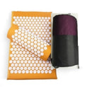 HomeAura Acupressure Mat & Pillow Set — Deep Unwind
