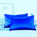 HomeAura Silk Pillowcase — Smoother Hair & Skin