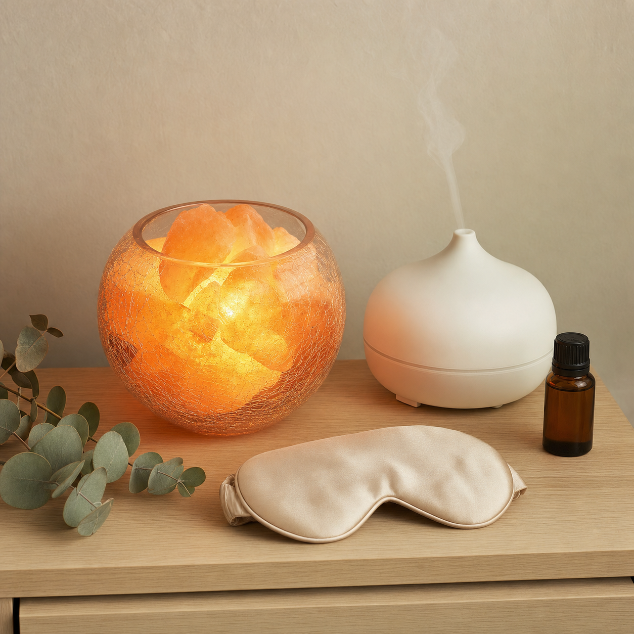 HomeAura bundle contents