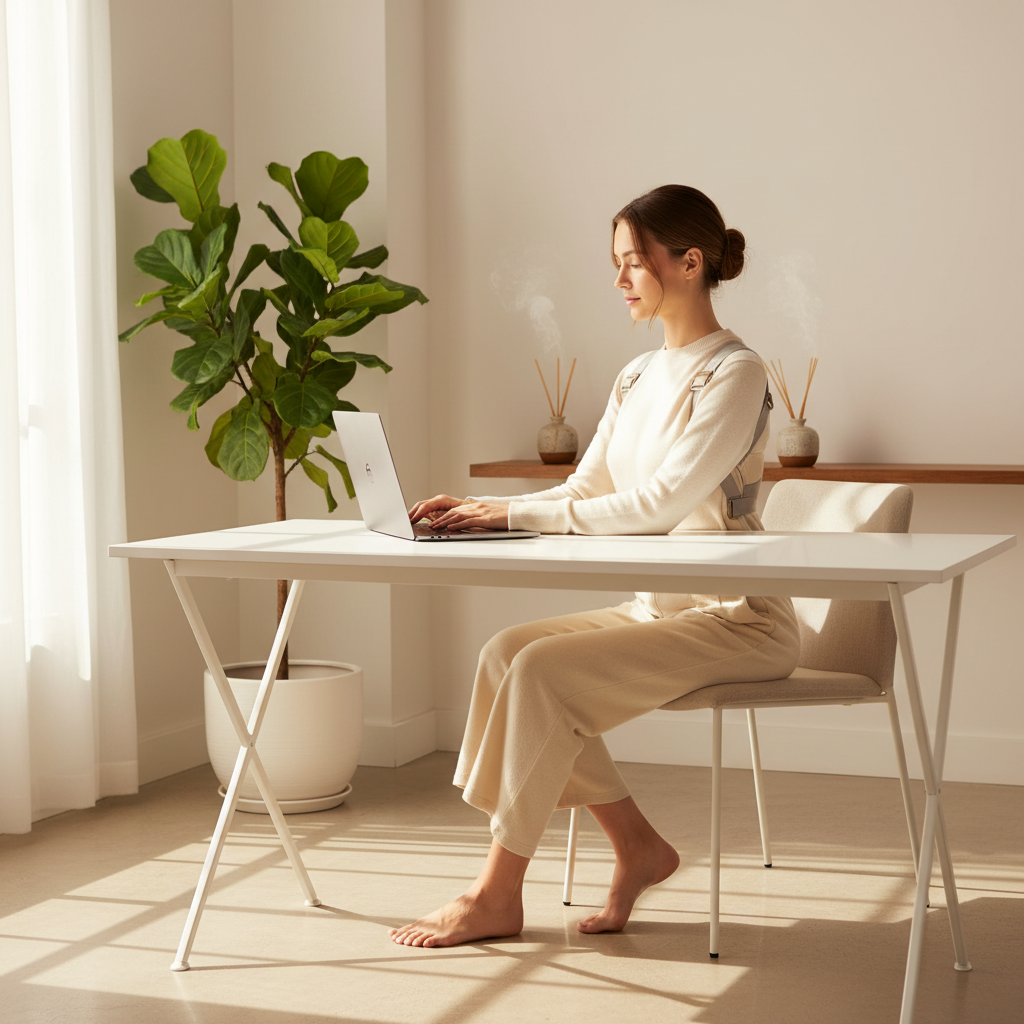 HomeAura Posture Corrector