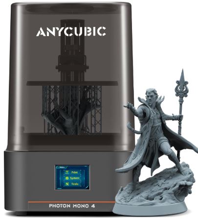 ANYCUBIC 3D printer Under 200 UK--