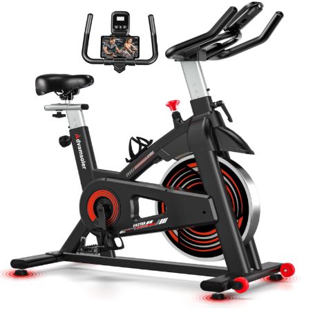 Advamsoler Exercise Bike Under 200 UK