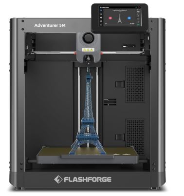 Flashforge  3D Printer Under £200 UK