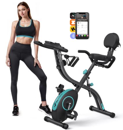 MERACH  Exercise Bike Under 200 UK