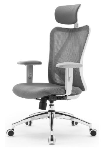 SIHOO M18 Ergonomic Office Chair Under 200 UK-