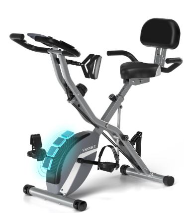 Vannect Exercise Bike Under 200 UK-