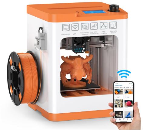 WEEFUN 3D printer Under 200 UK-