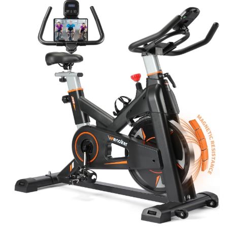 Wenoker  Exercise Bike Under 200 UK