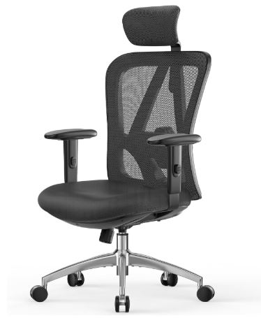 mfavour Ergonomic Office Chair Under 200 UK-